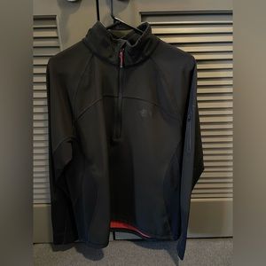 Men’s North Face Quarter Zip